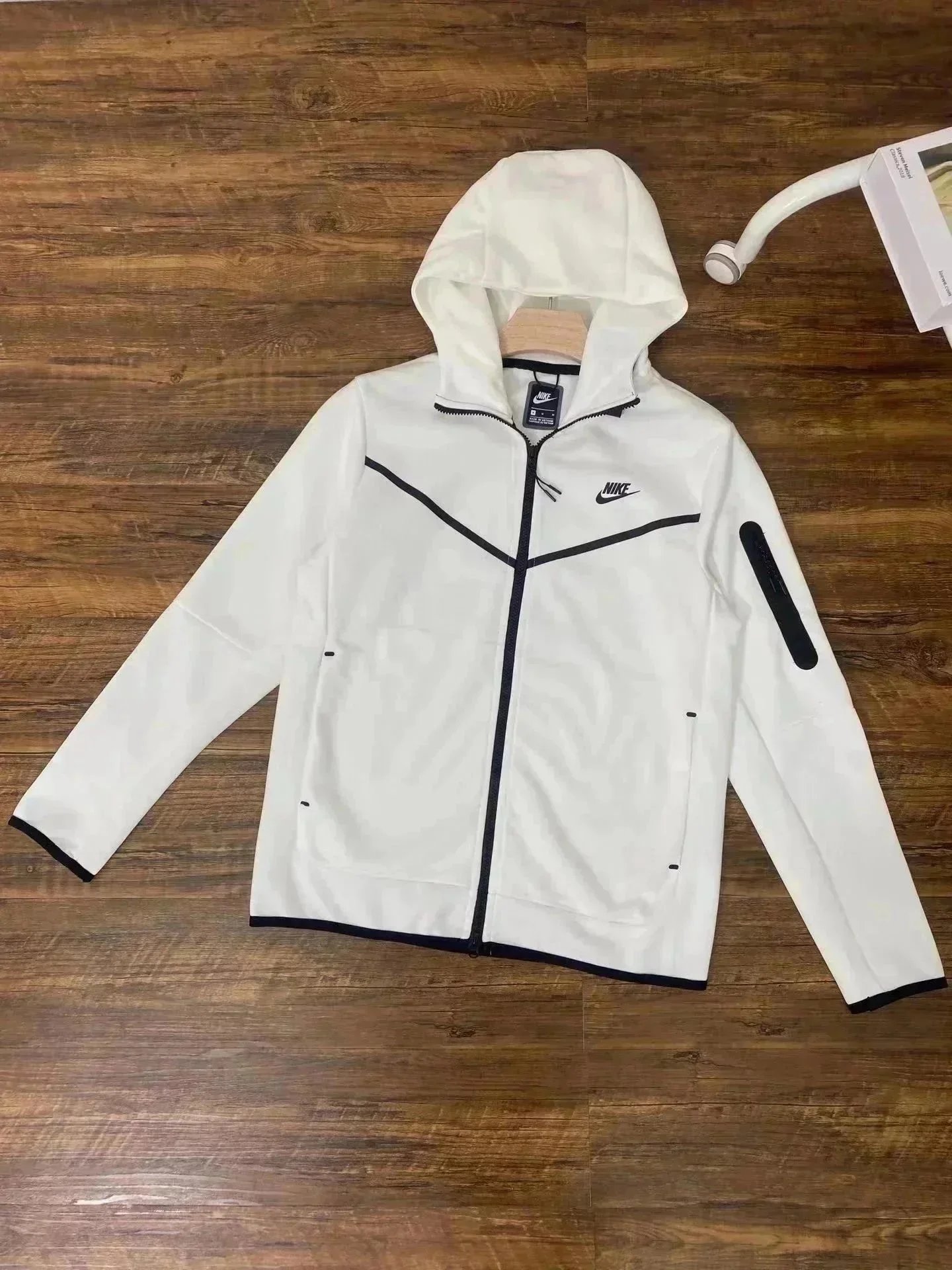 European Tech Hoodie photo 5