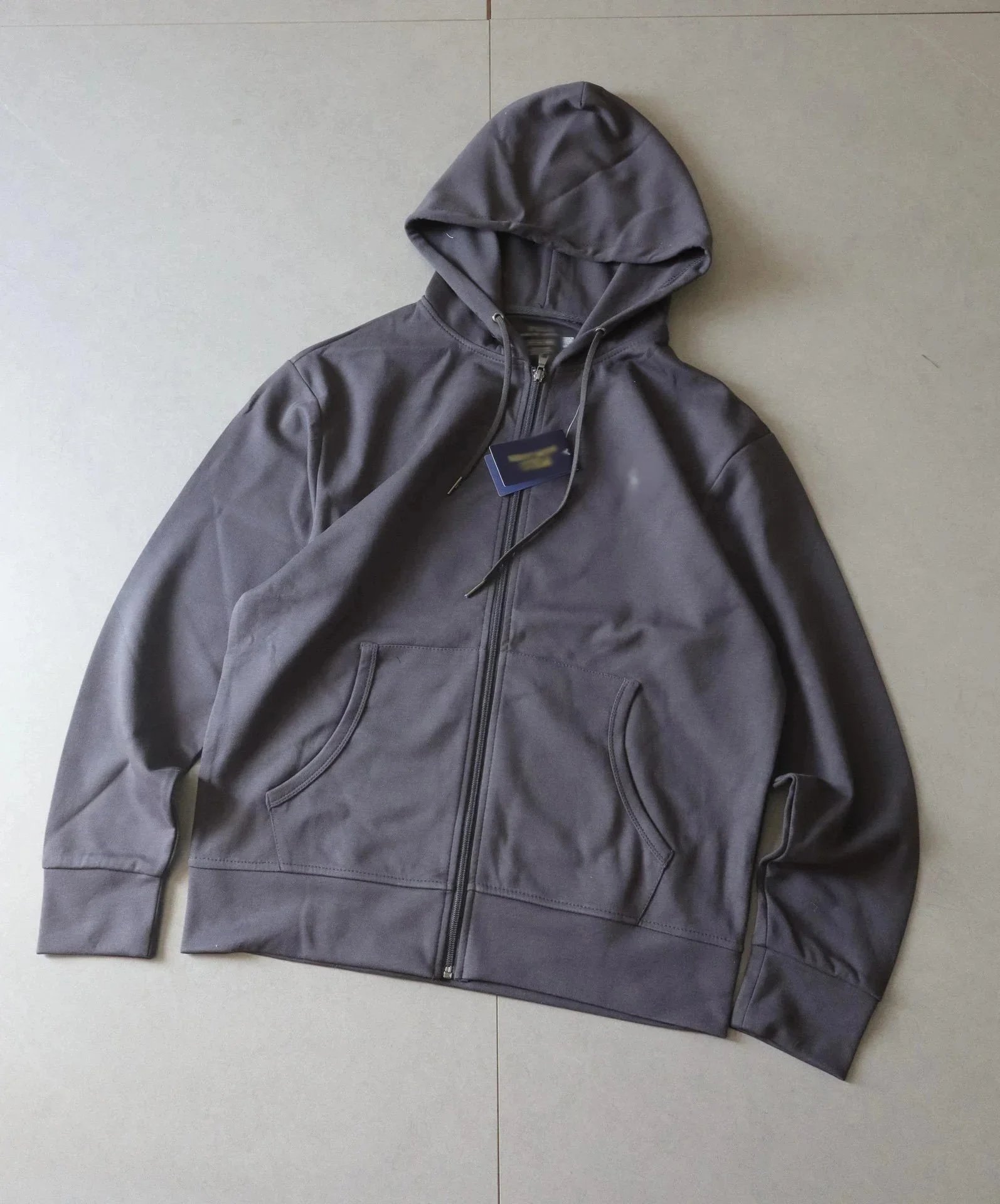 Top Dark Gray