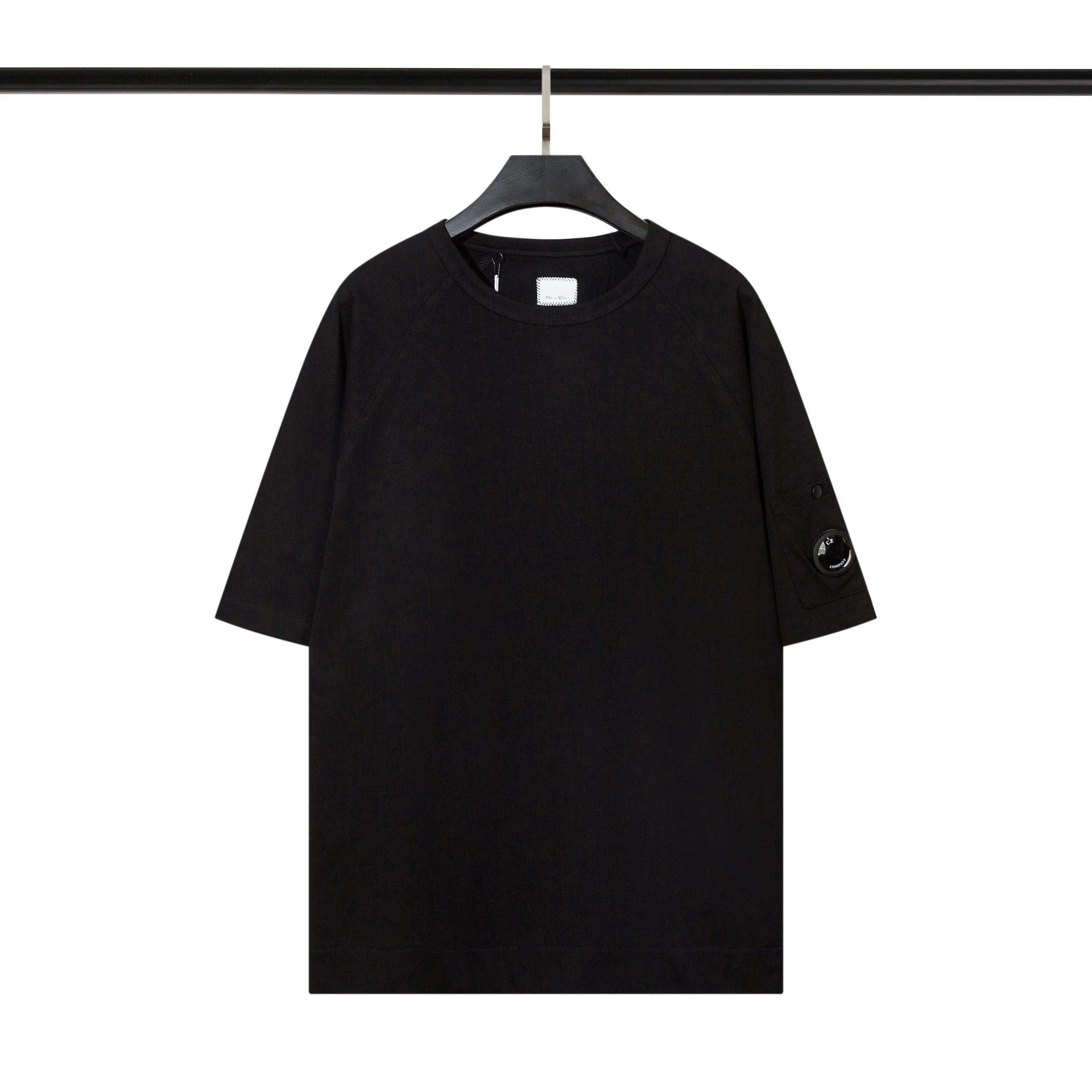 Short sleeved 283 black