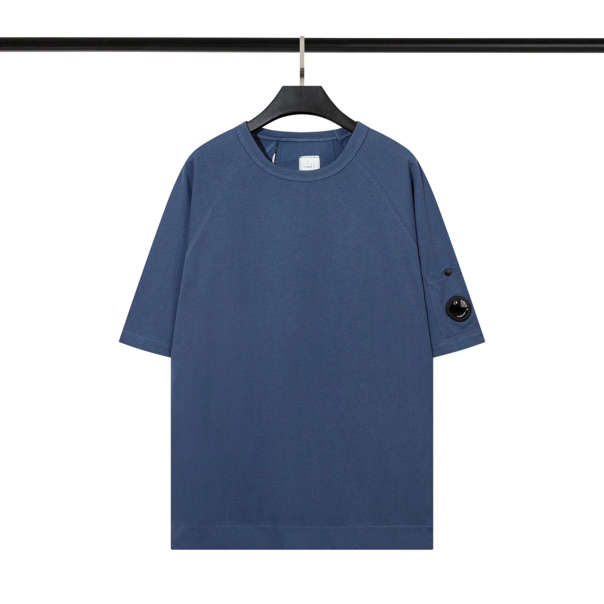 Short sleeved 283 navy blue