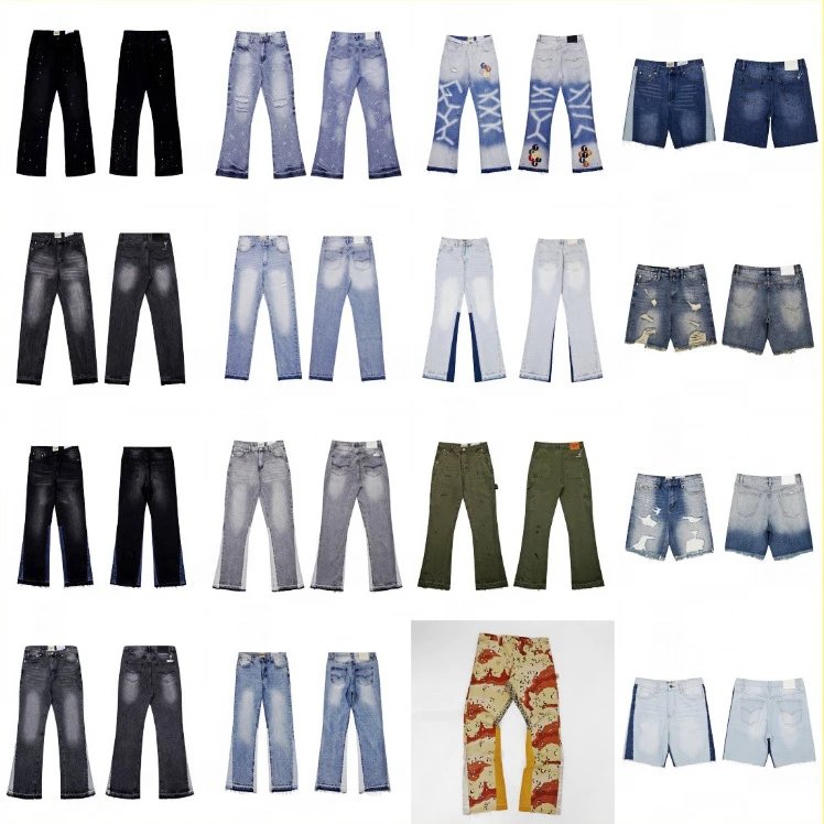 YJ07High-quality brand jeans WhatsApp +86 180 2062 8162