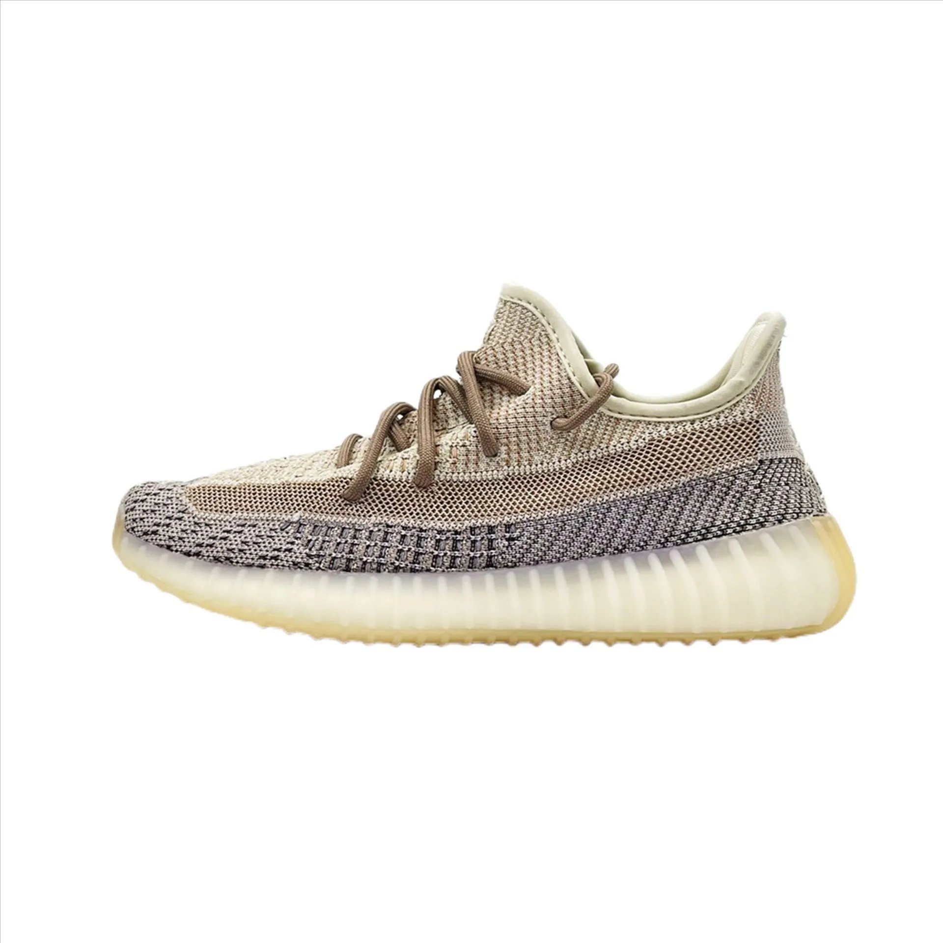 Real explosive 2nd generation 3-spar washed grey pearl