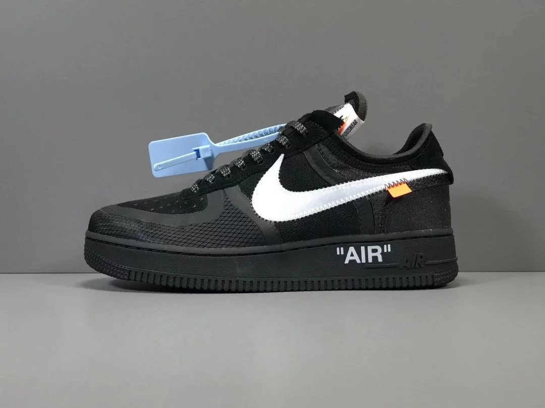 OFF-WHITE  Air Force 1