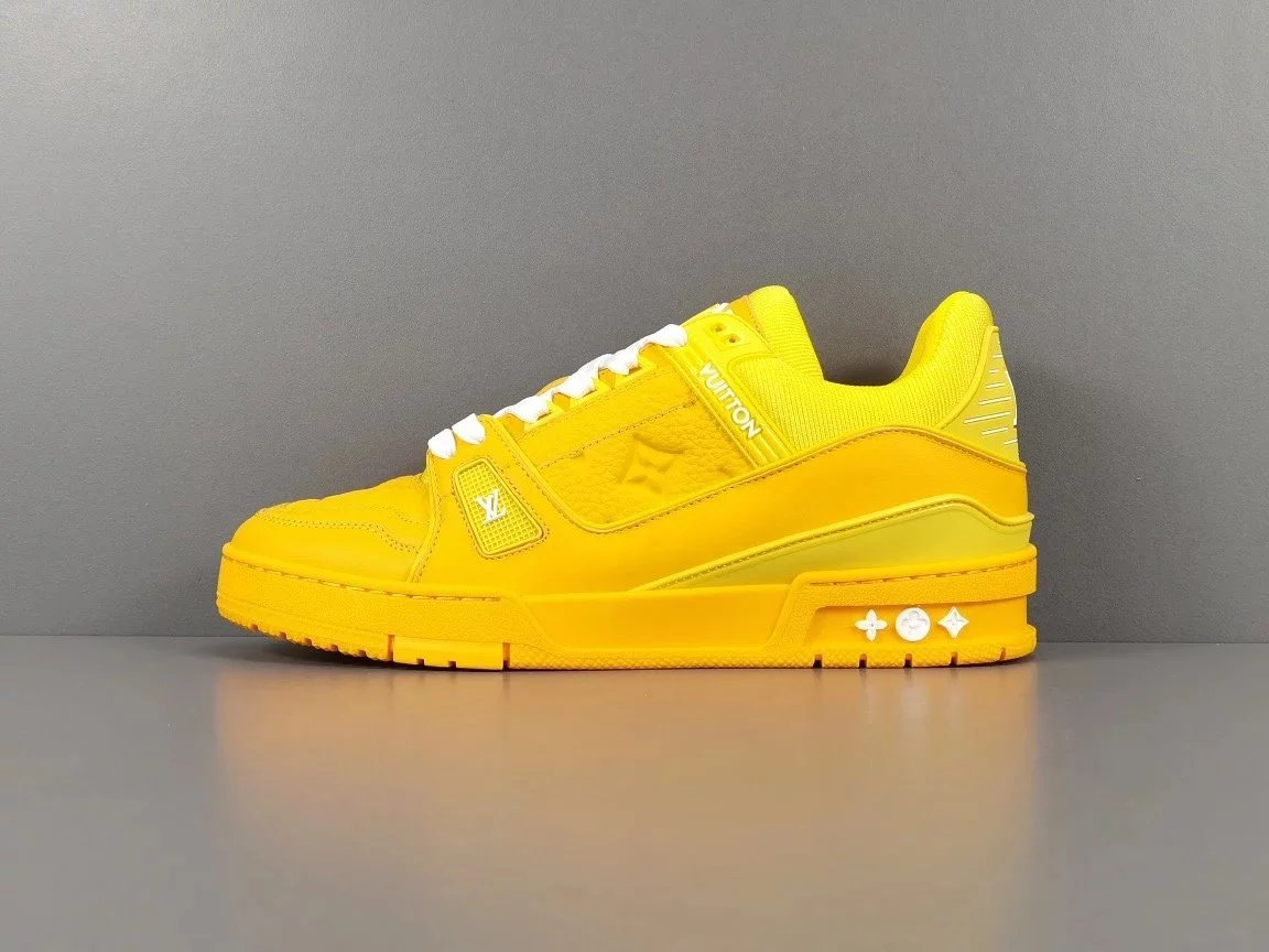 golden yellow