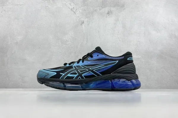 Asics Gel-Quantum 360 Black Sneakers Running Shoes - 3