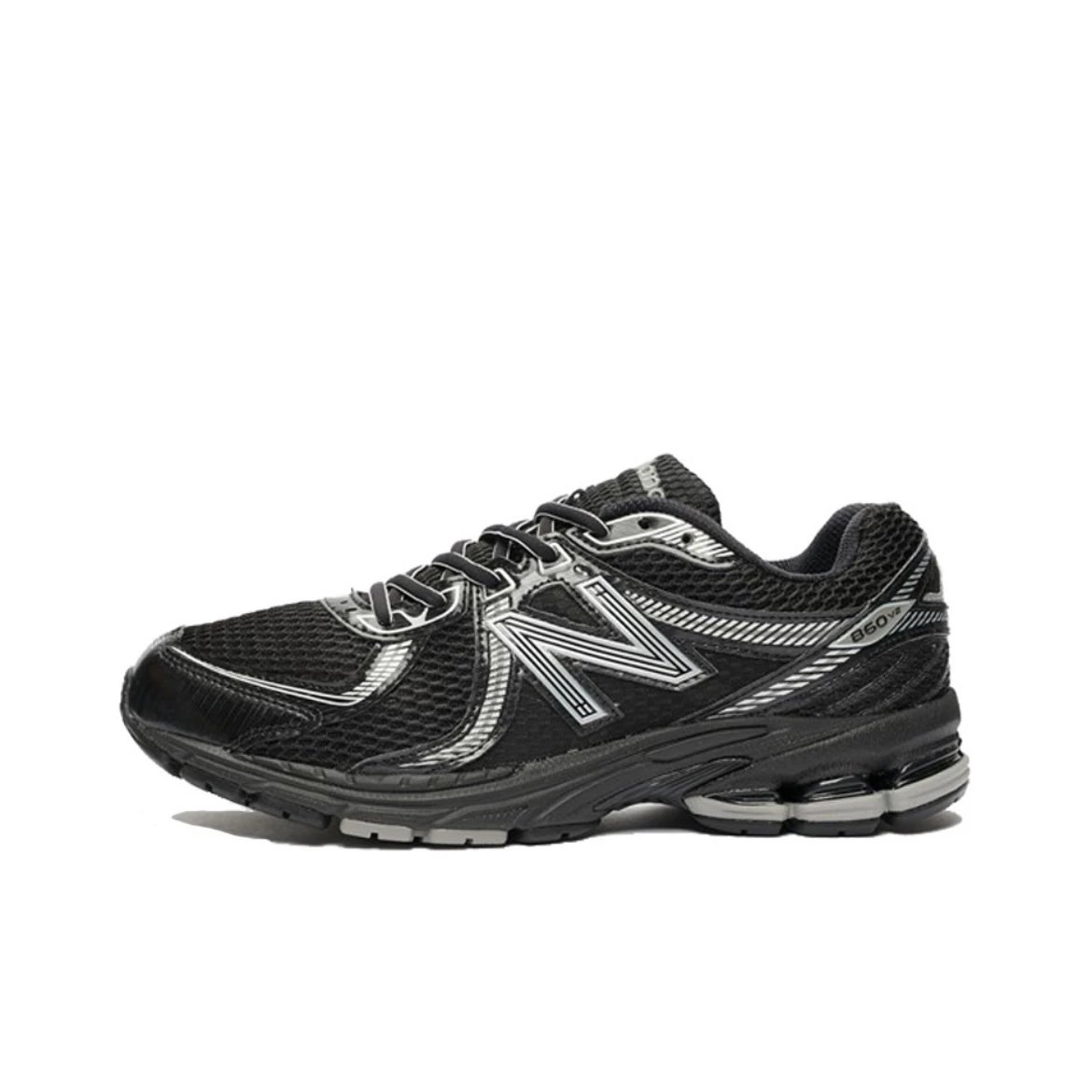 Black Silver ML860XC