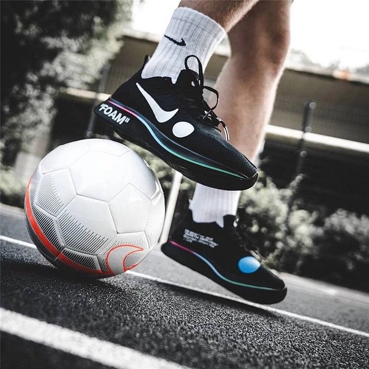 Zoom Fly 2.0 Black AO2115-