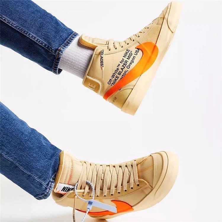Blazer 2.0 Yellow AA3832-7