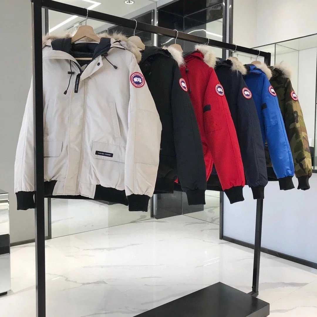 Canada Goose Chilliwack Down Jacket