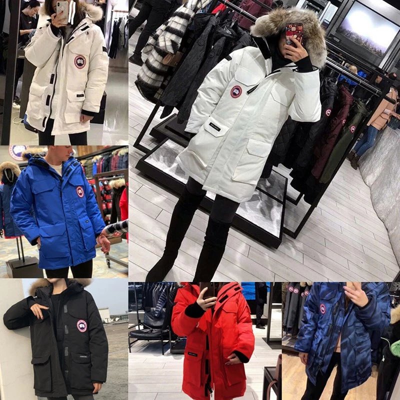 Canada Goose Expedition Parka