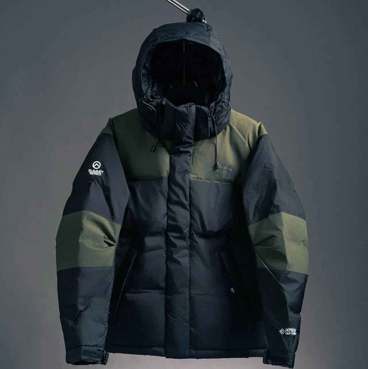 1997 Peak Black Green