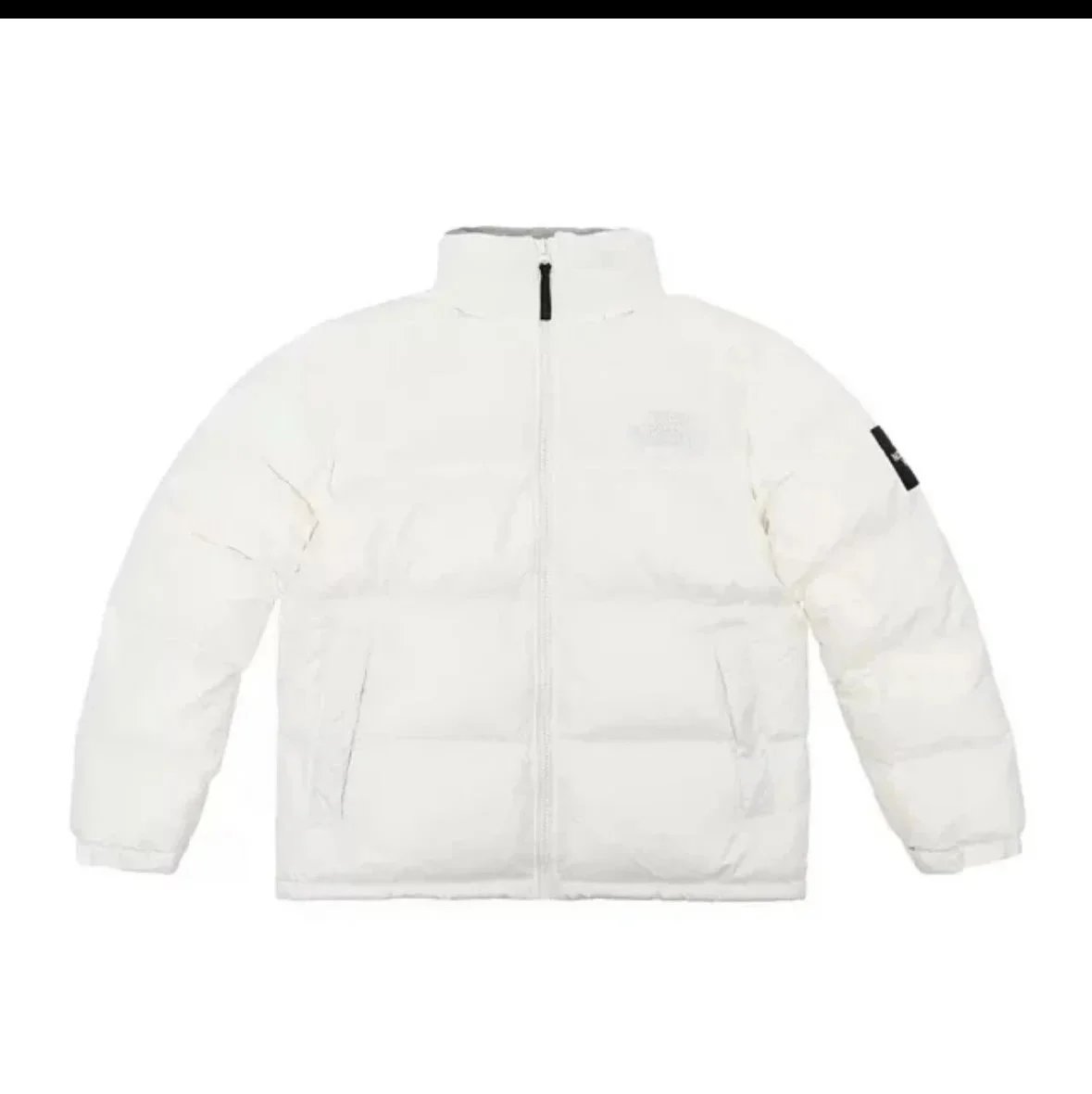 90S pure white