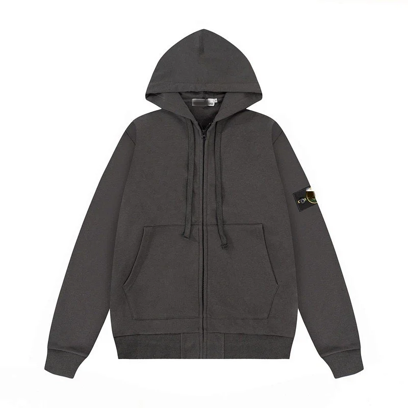 Trendy Versatile Casual Sweatshirt 024