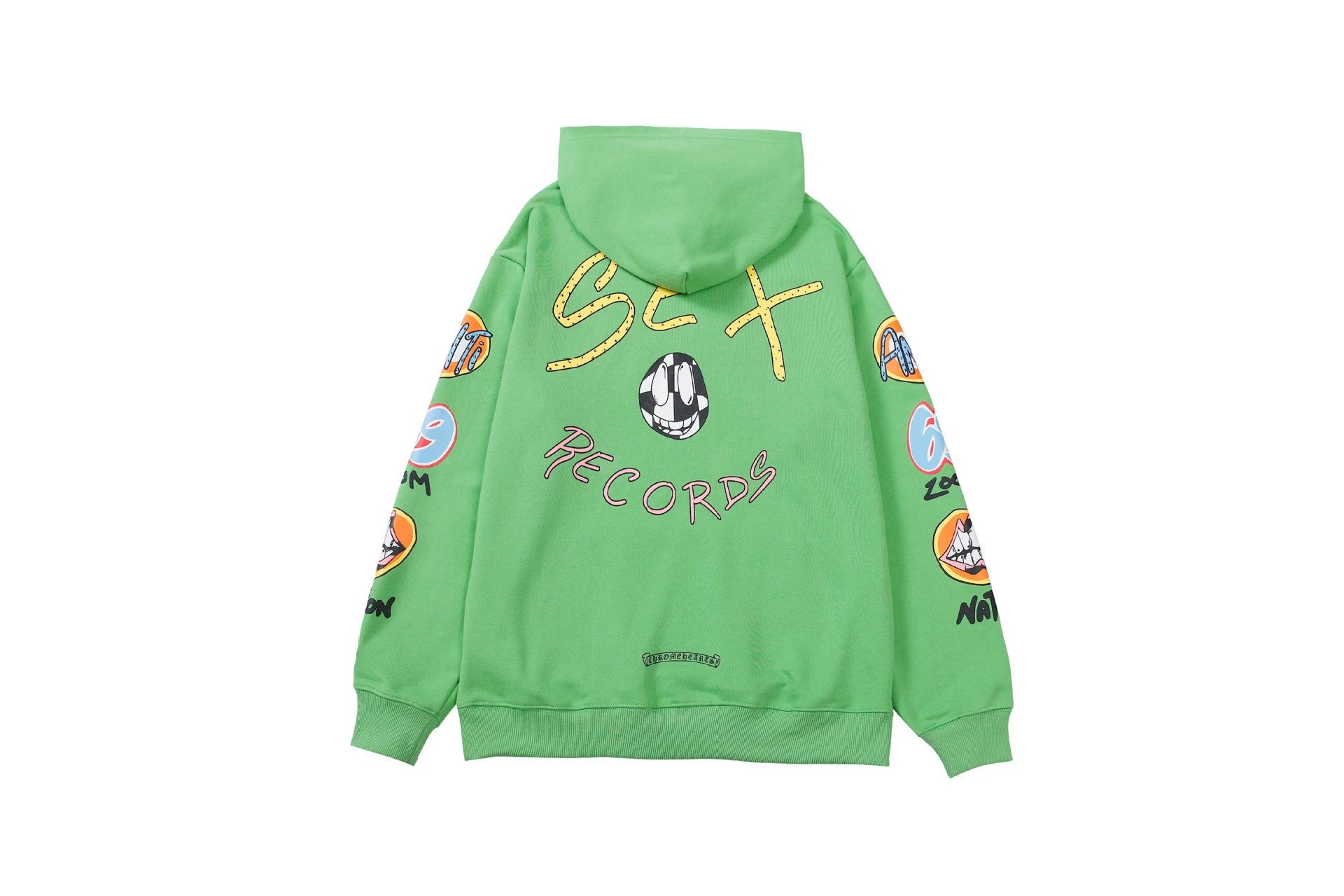 Green MP8883