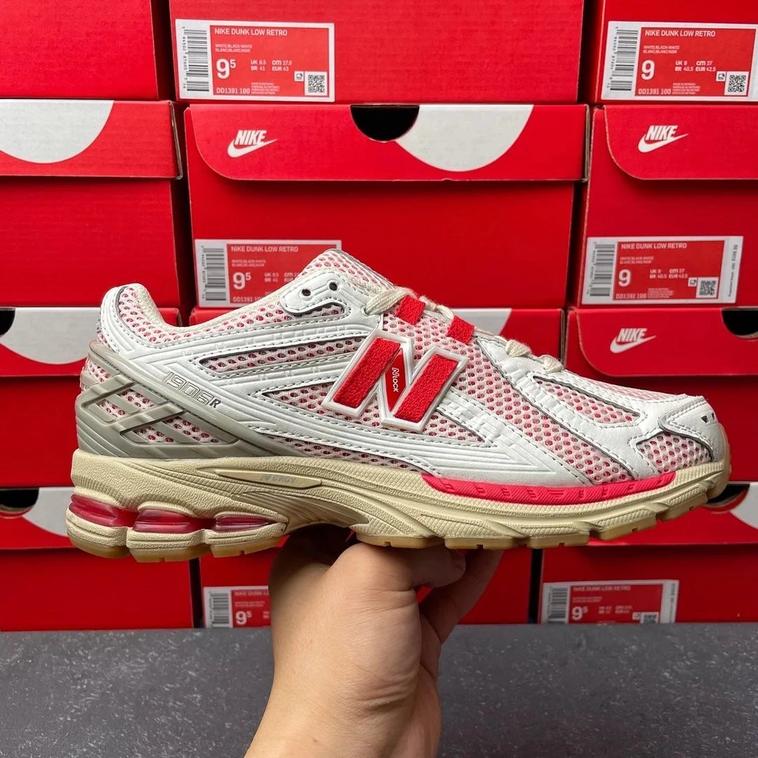 【K Version】Pure Original Quality New Balance 1906 Series Collection - MLMLSPSH0101