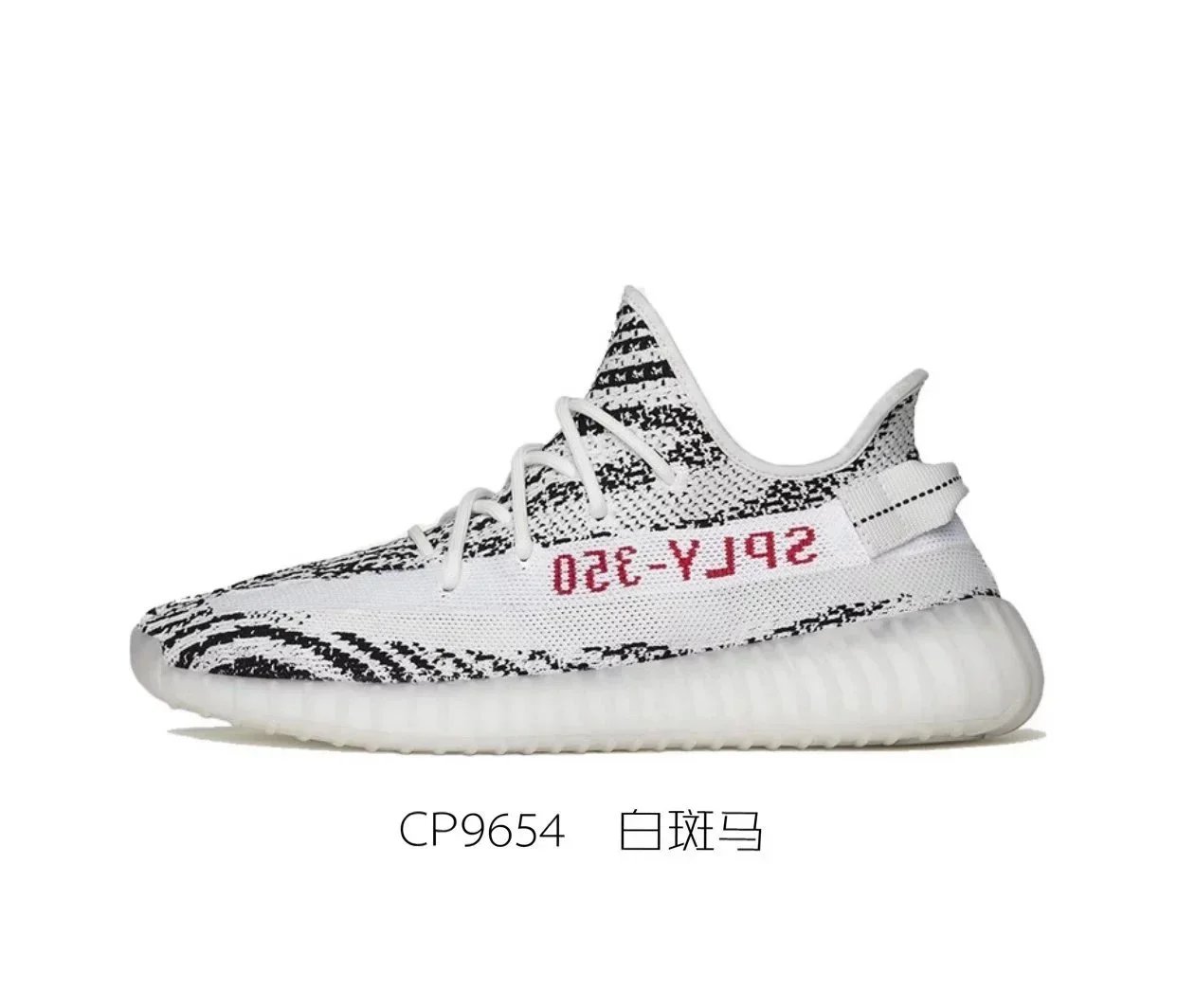 White Zebra