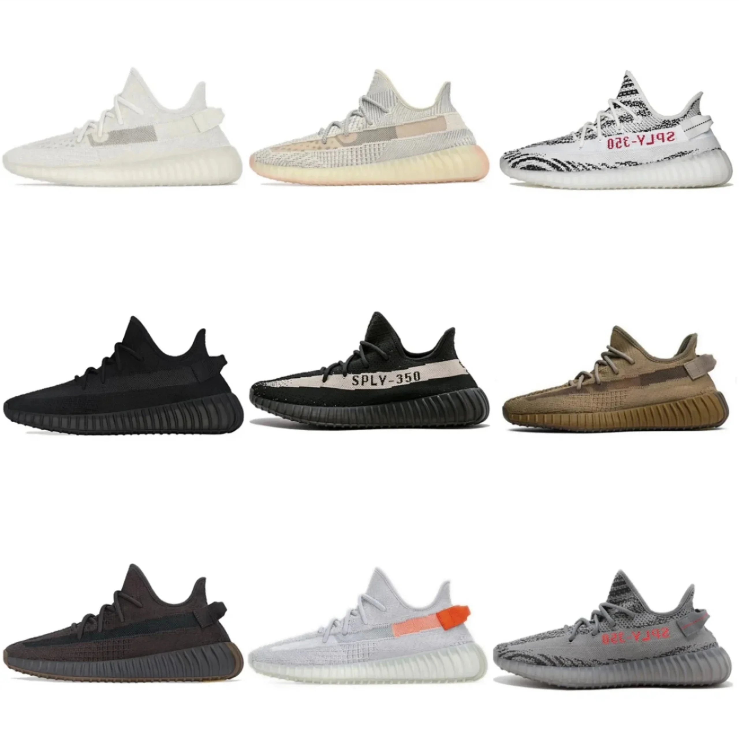 Yeezy 350 [GX Version]-MLMLSPSH0101