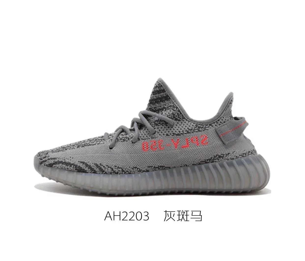 Grey Zebra