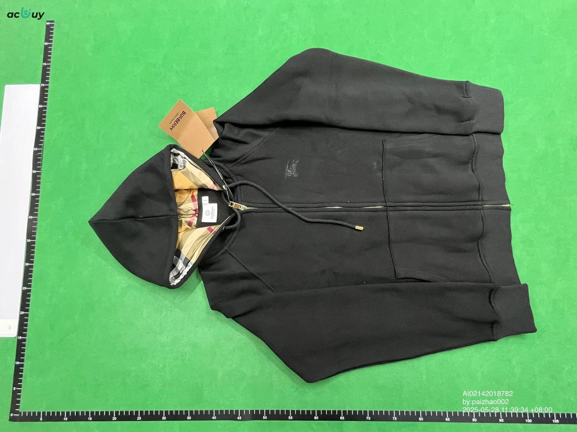 Black (with logo)