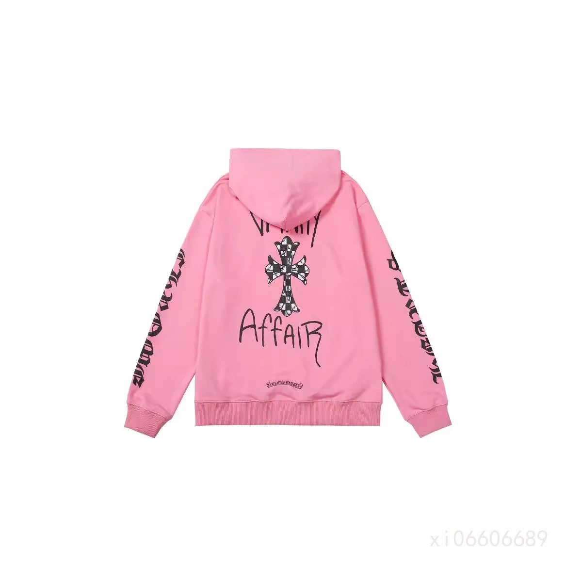 Horsehoof Hoodie-MLMLSPHO0202