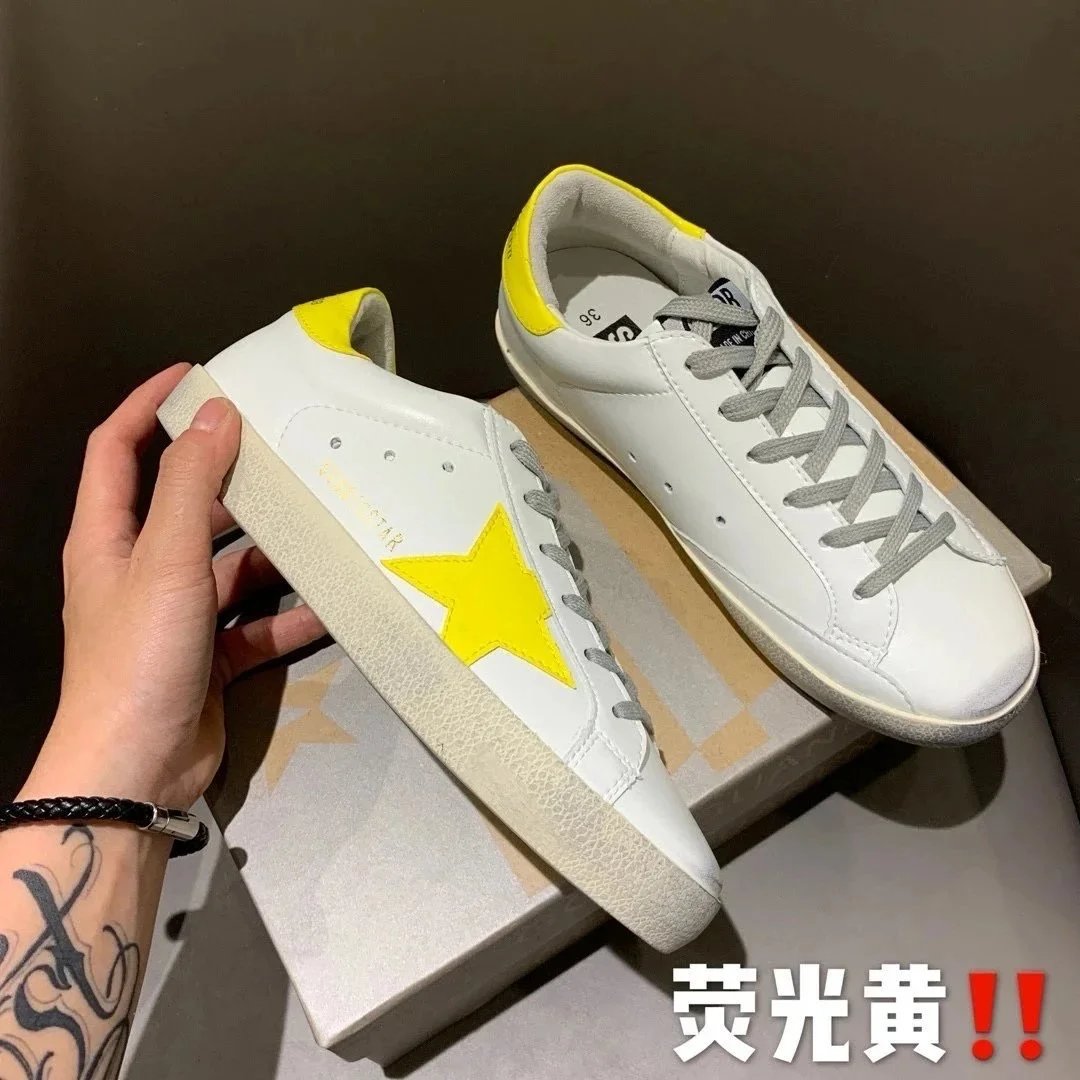 Fluorescent Yellow