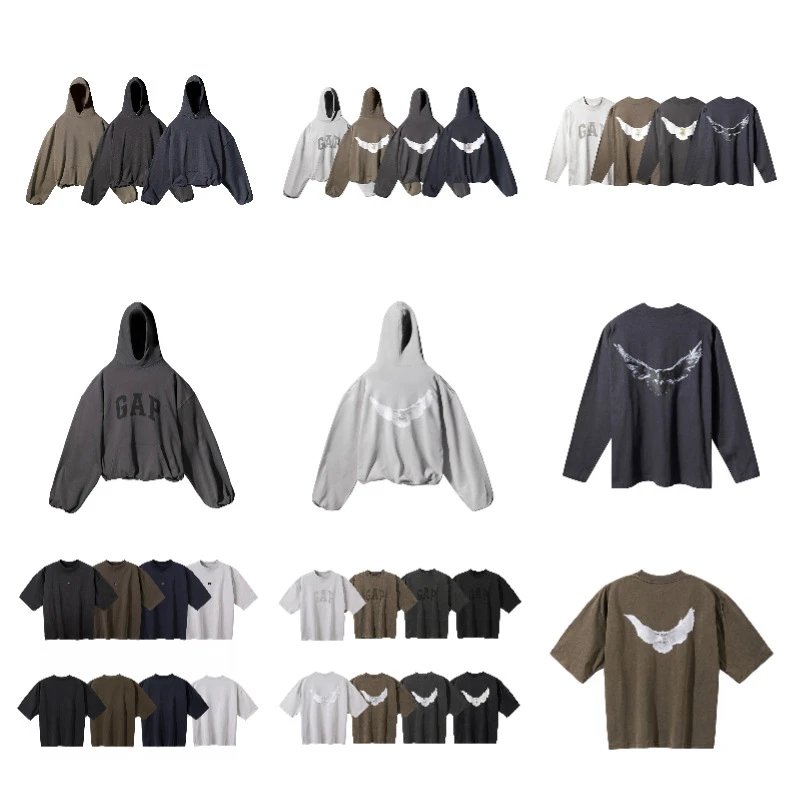 High Street Loose Round Neck Long Sleeve - LMLSPHO0202