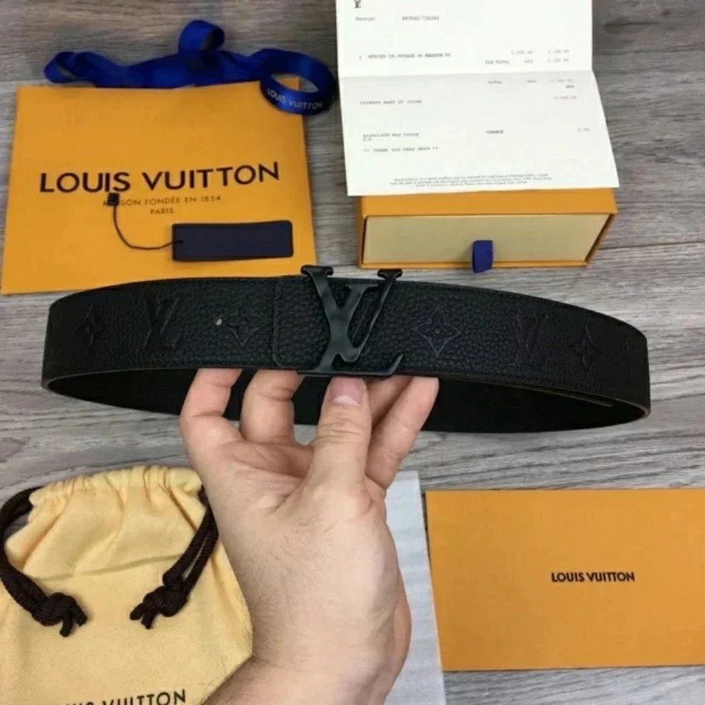 Black with Black Buckle