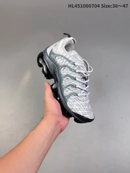 thumbnail for vapor max PLUS vascular air cushion outsole retro sports shock-absorbing running shoes 924453-MLMLSPSH0101