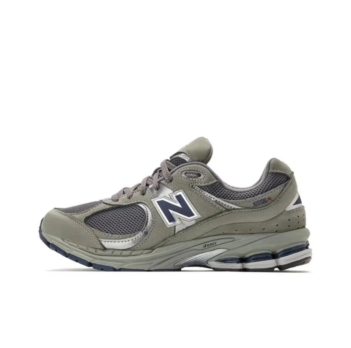 Medium Gray D Wide