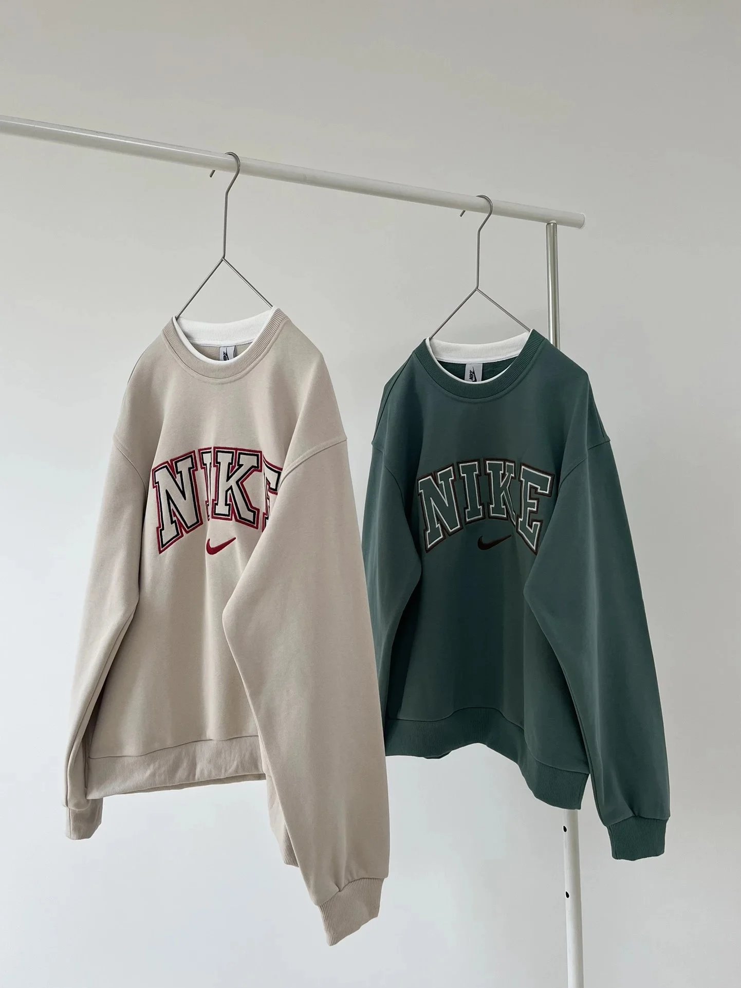 Nike Hoodie Club Fleece Crewneck