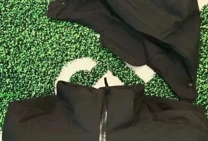 Removable Black
