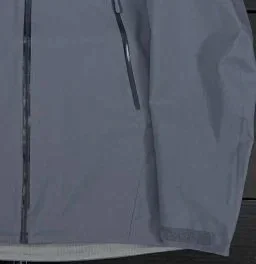 thumbnail for Raincoat waterproof fabric custom with pictures, group customization S.L