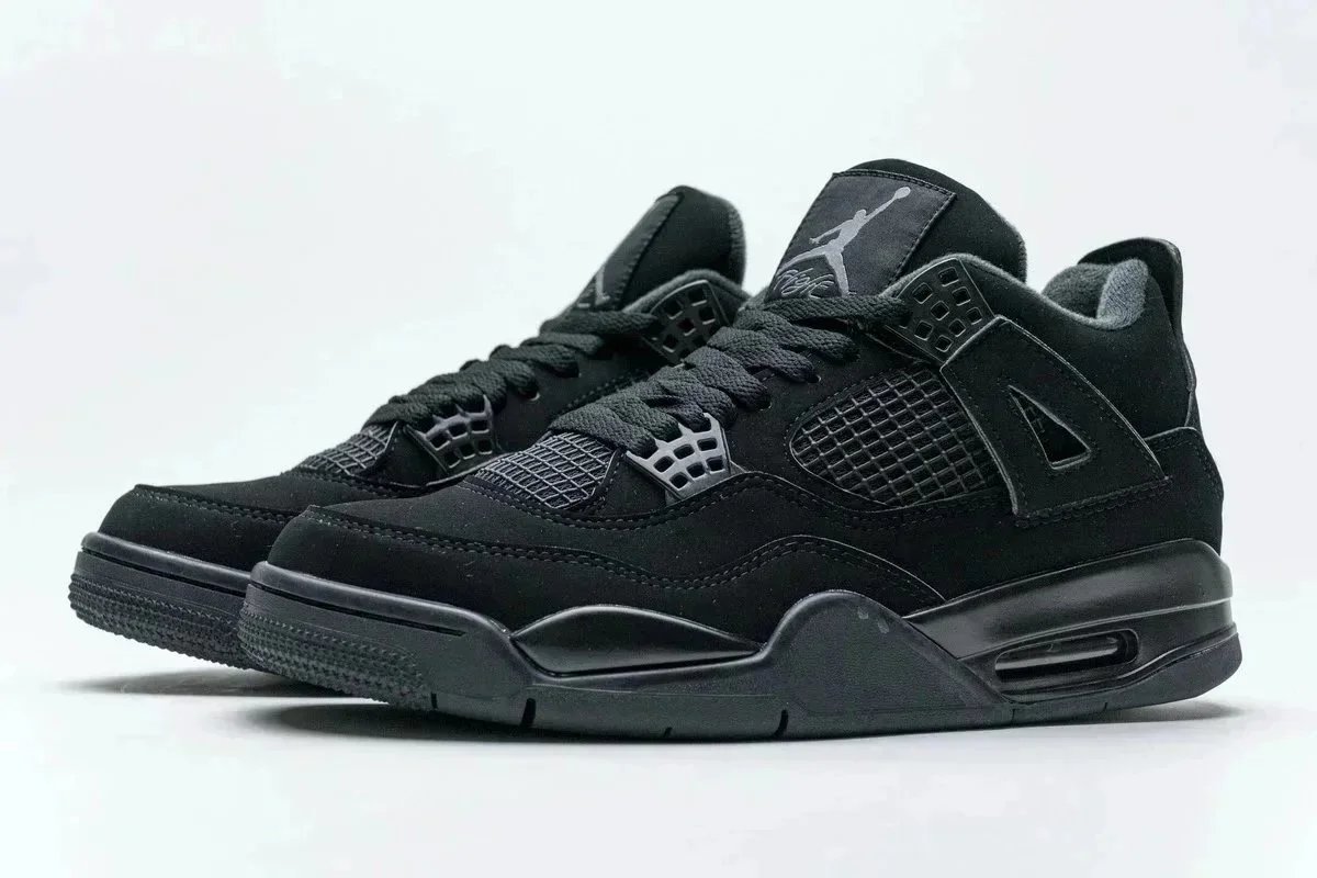 [KZ Batch] Air Jordan 4