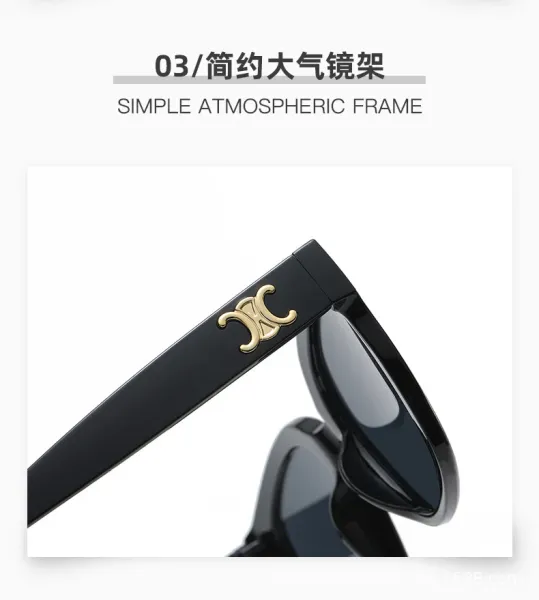 Design Tortoiseshell Acetate Square Sunglasses - 10