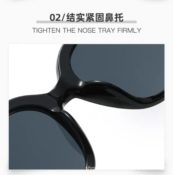 Design Tortoiseshell Acetate Square Sunglasses - 9