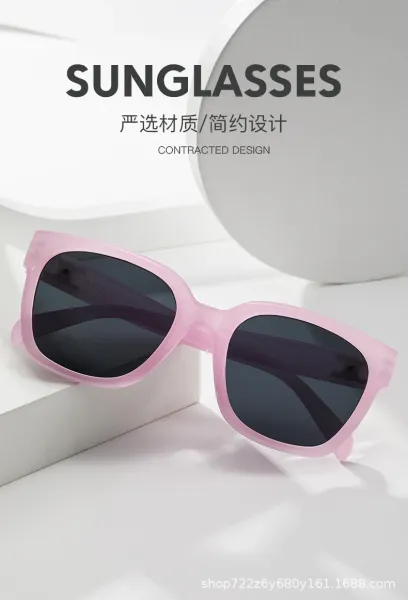 Design Tortoiseshell Acetate Square Sunglasses - 4