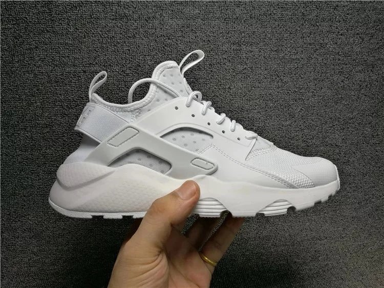 Air Huarache Run Breathable Mesh Running Shoes 819685-101 Men's Sneakers