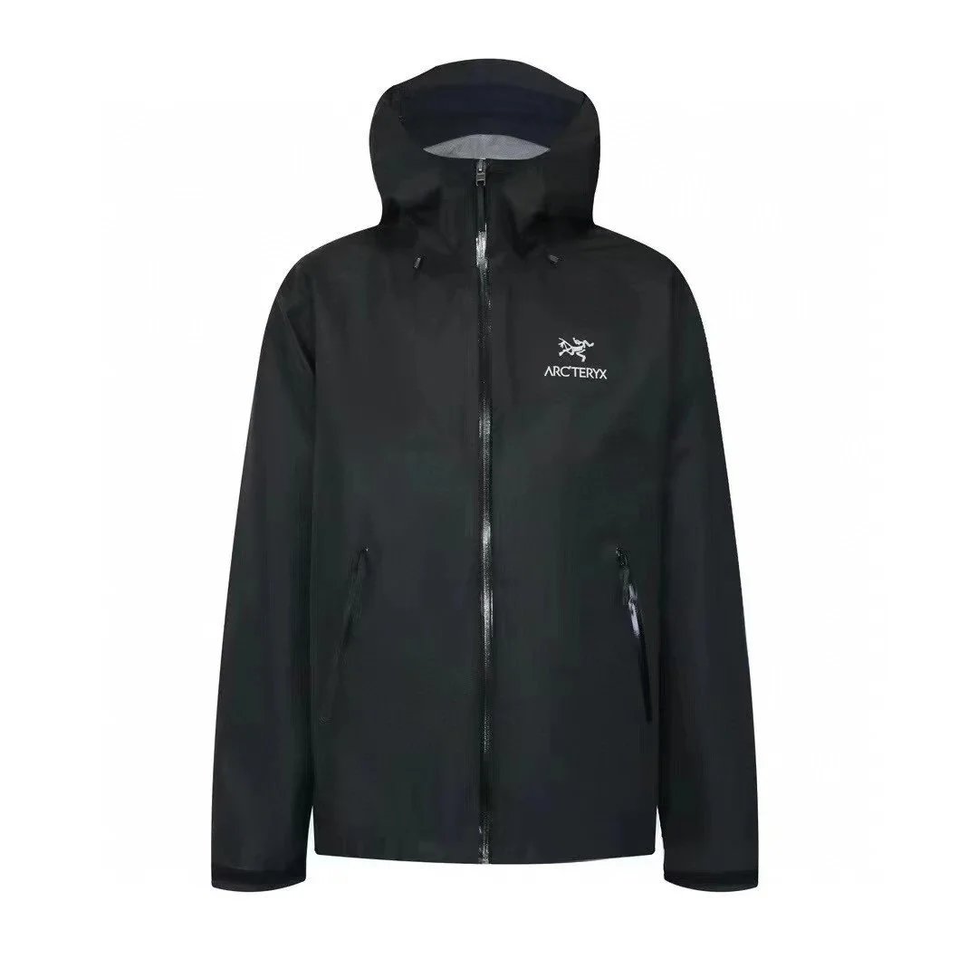 CF N windproof and waterproof hooded jacket

