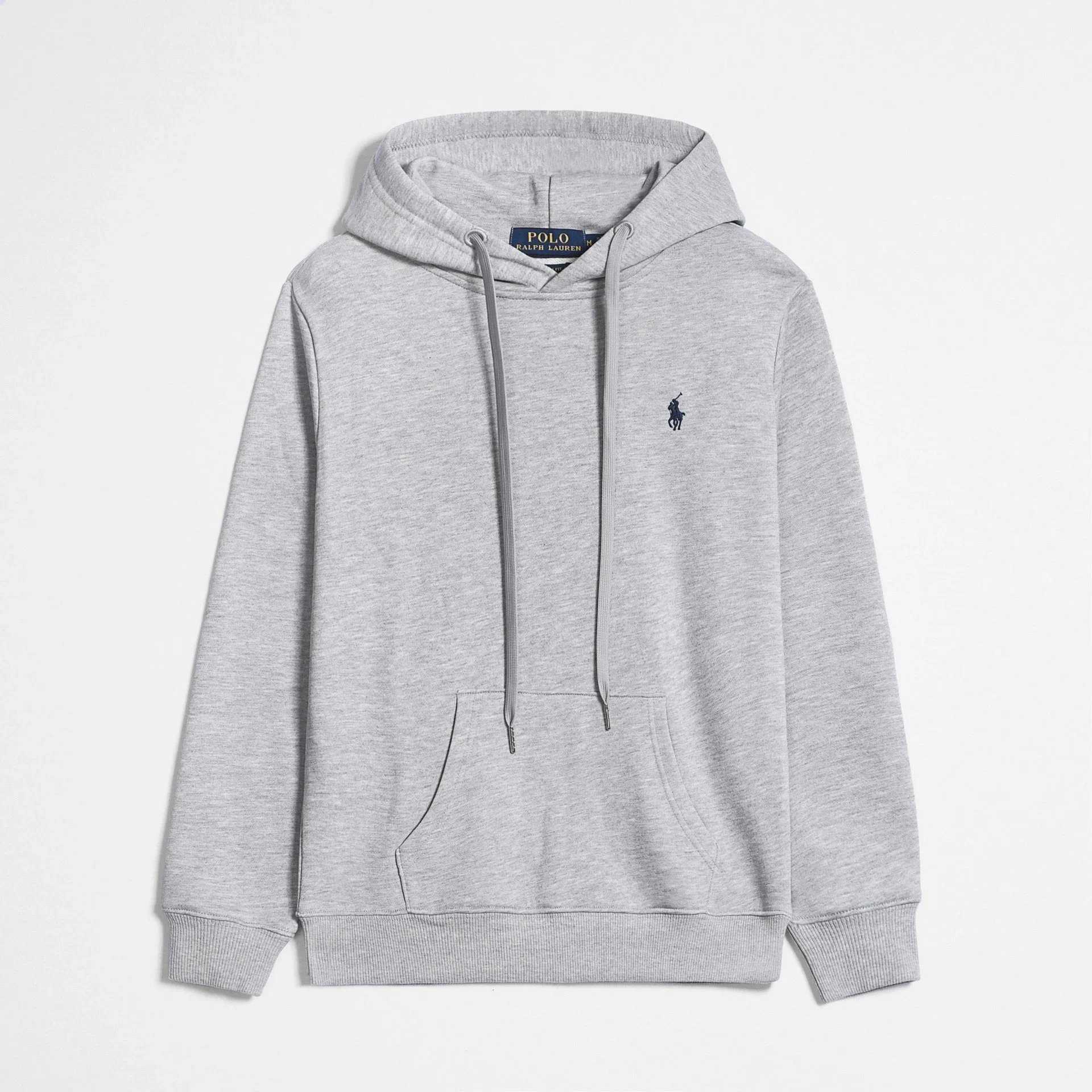 Pullover Gray Black Label
