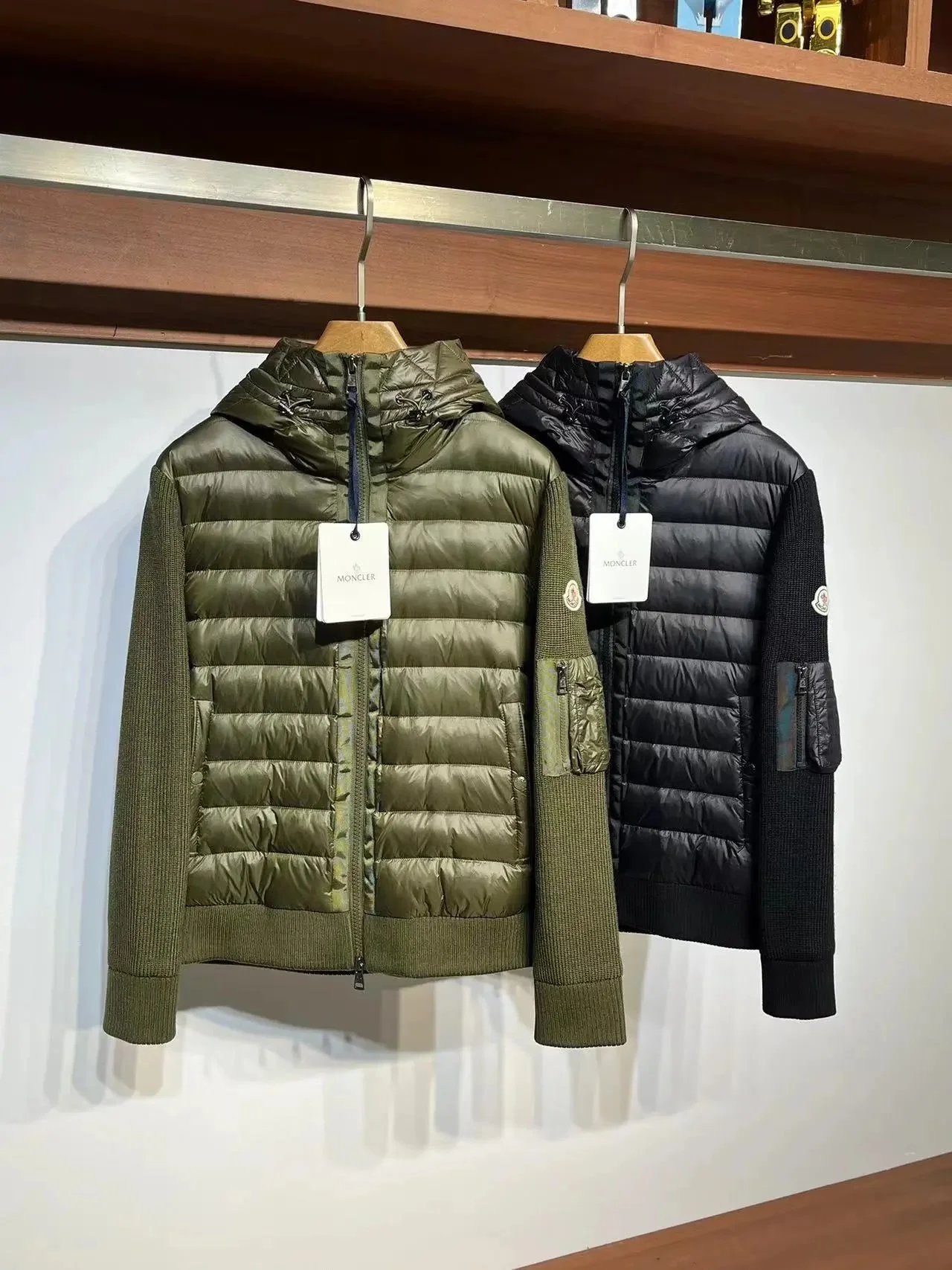 YL12 Down Jacket
