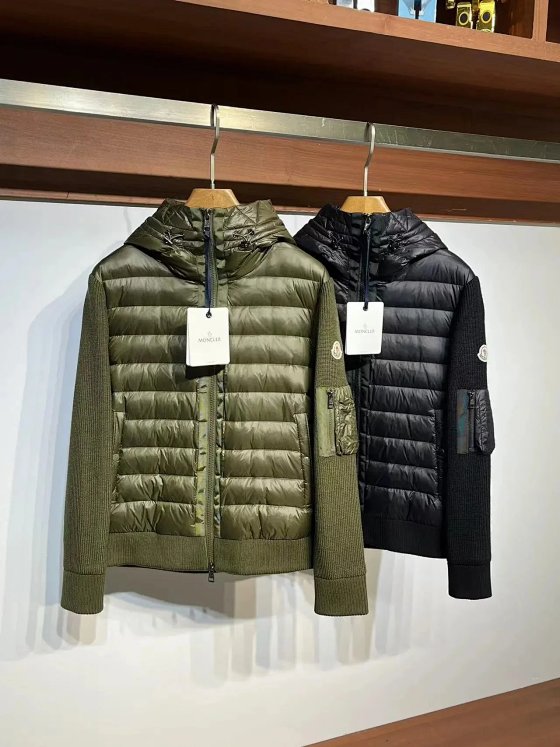YL12 Down Jacket