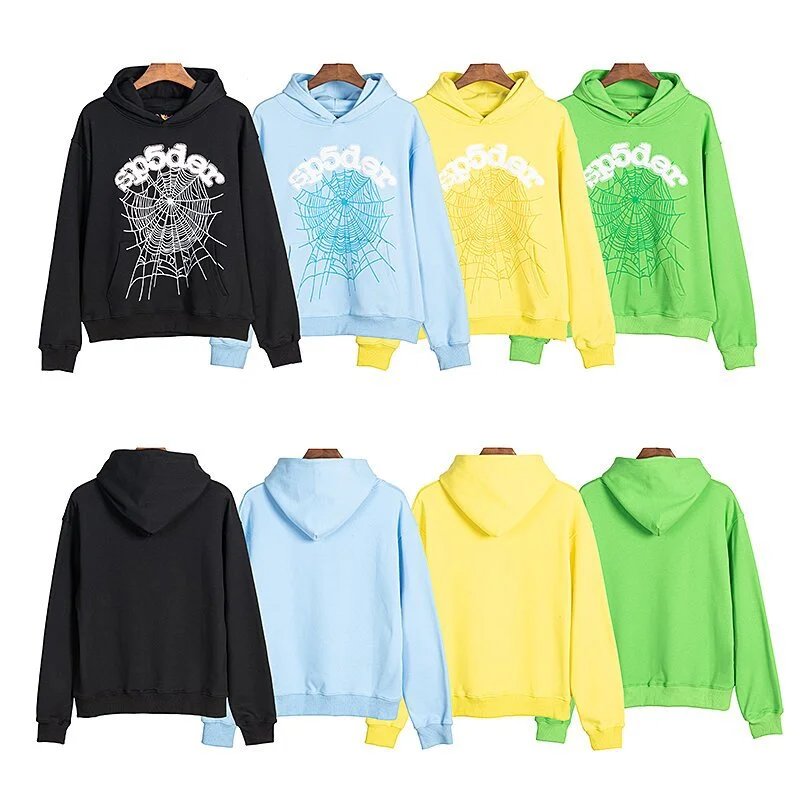 Spider Hoodie