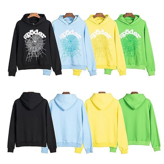 Spider Hoodie