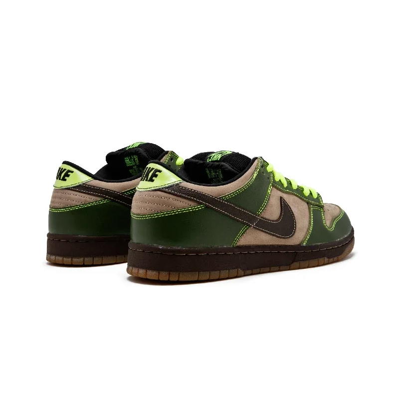 Nike Dunk Low Pro SB Jedi - 304292 222