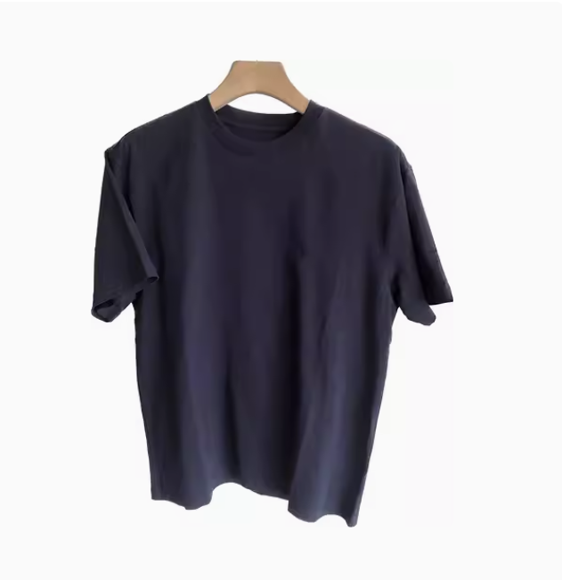 Chest Devil Roar Two Color Short Sleeve 3105292417