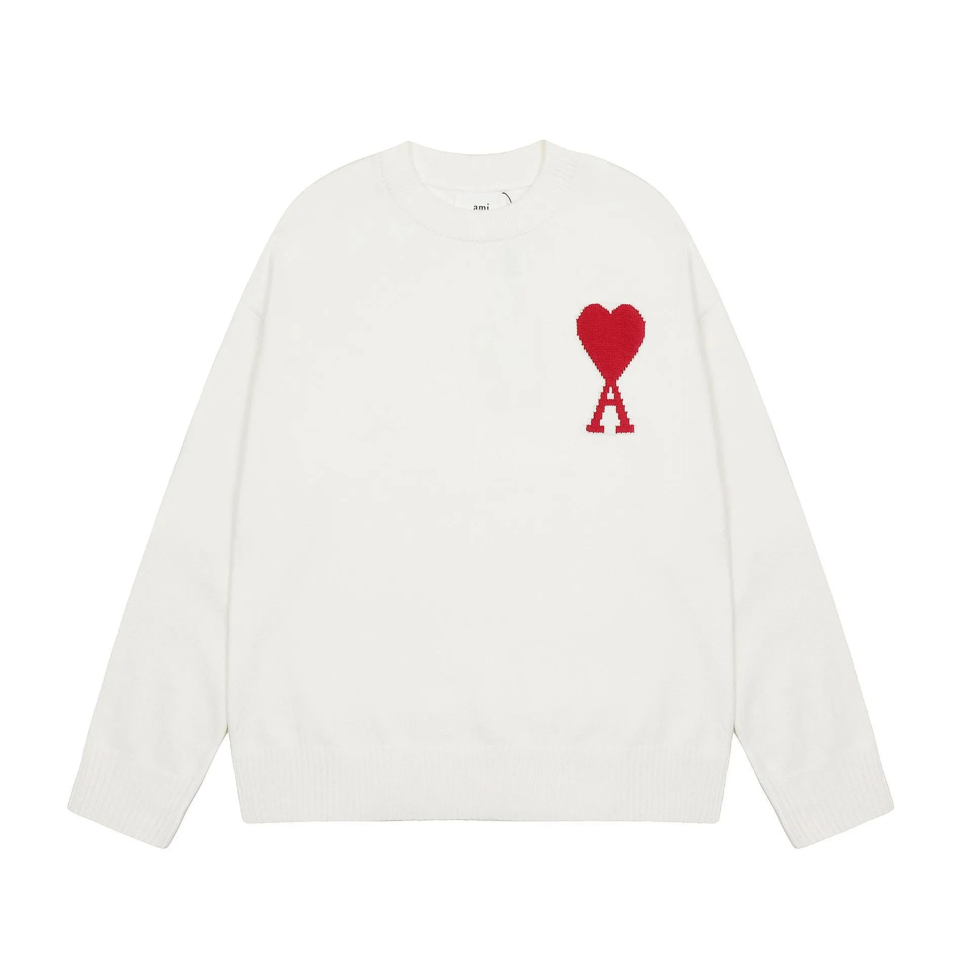 White hearts