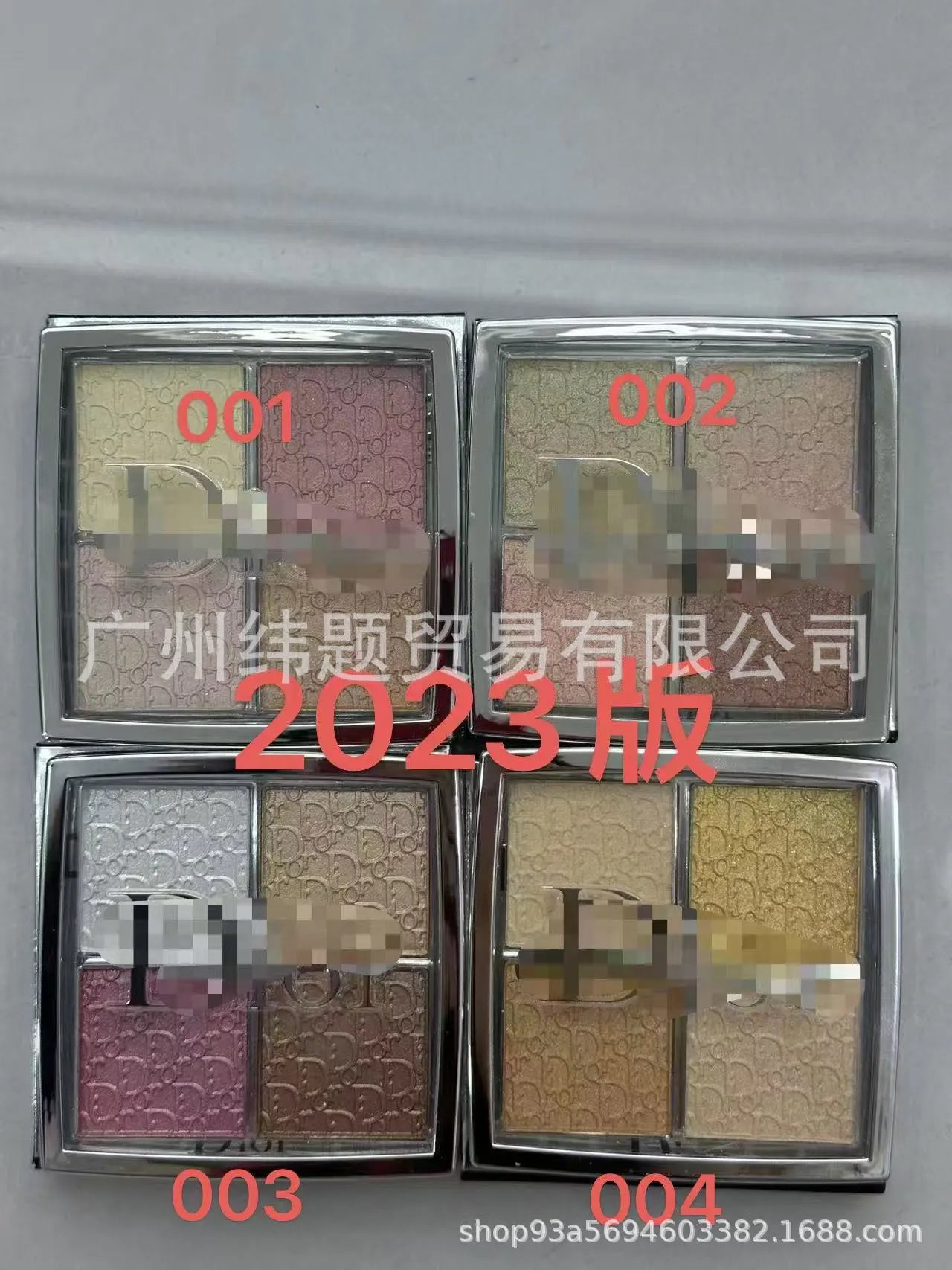23 Version Old Style Four-Color 003