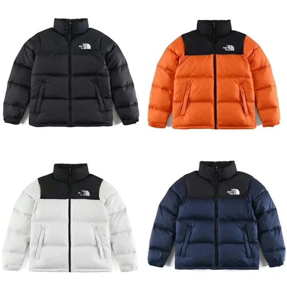 Winter Men's Cotton Clothing American version of the men's cotton jacket thickened loose section jacket men's stand-up collar cotton jacket