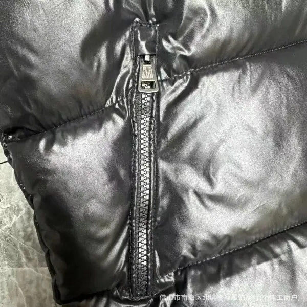 Moncler Maya Vest White Down Vest - 14