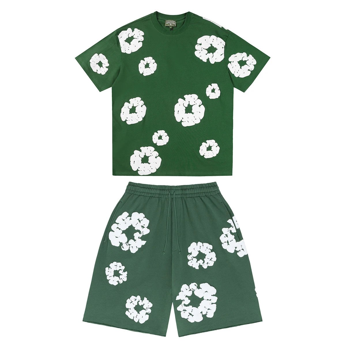 Dark Green - Set